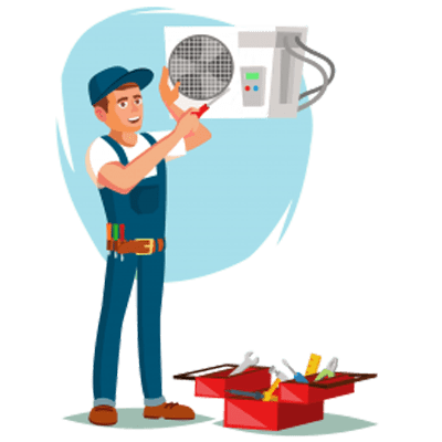 AC repair service