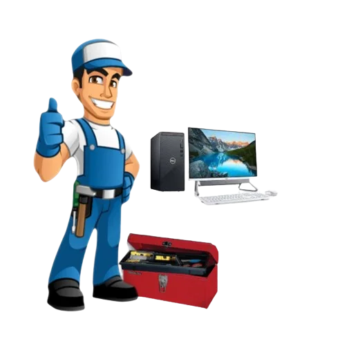 Computer repair service