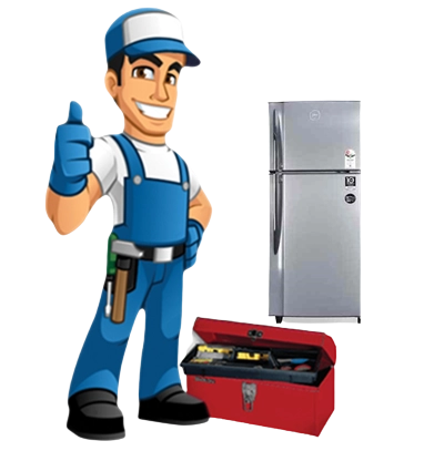 Fridge repair service