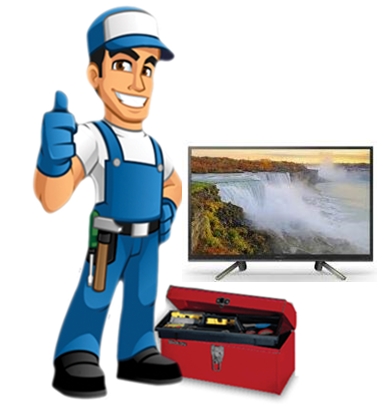 LED TV repair service