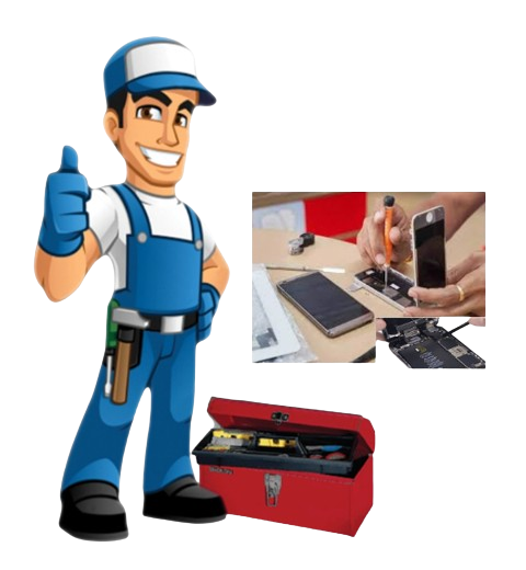 Mobile phone repair service